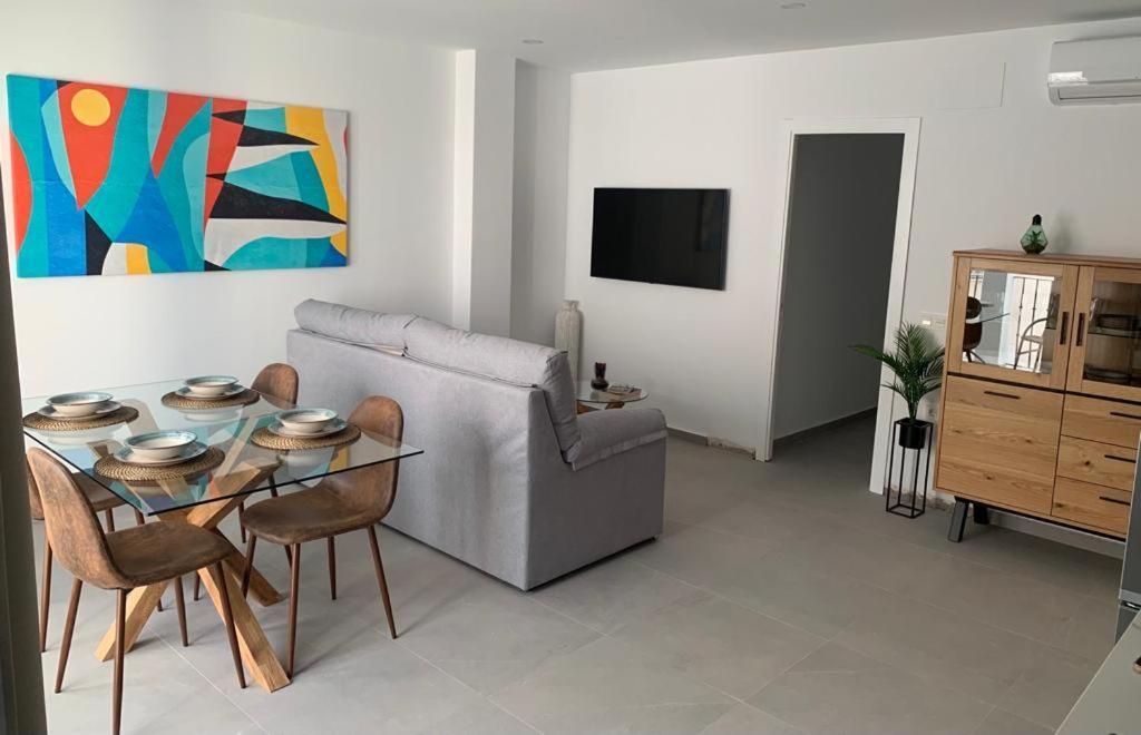 Encanto I Solo Familias Y Parejas En Zona Centro Conil de la Frontera Kültér fotó