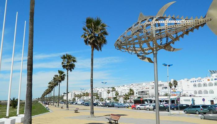 Encanto I Solo Familias Y Parejas En Zona Centro Conil de la Frontera Kültér fotó