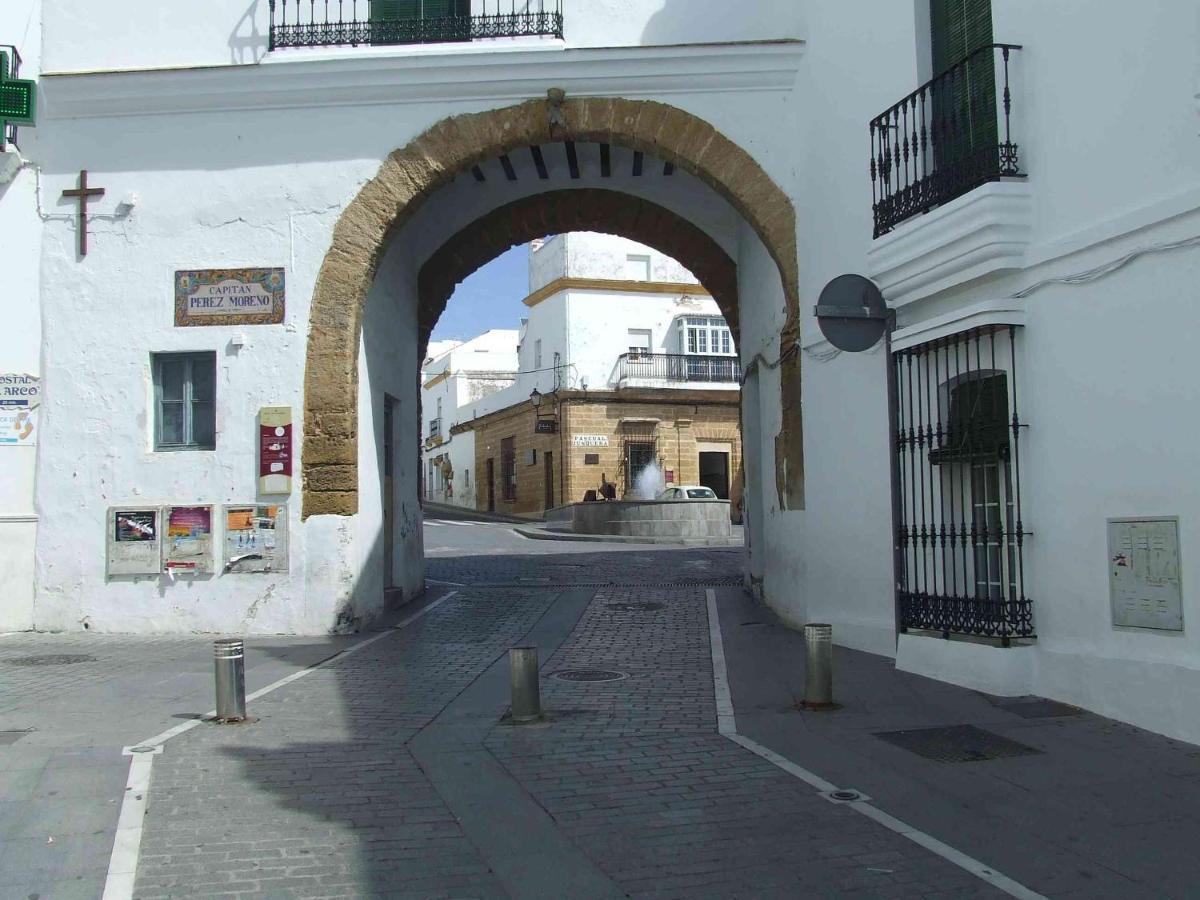Encanto I Solo Familias Y Parejas En Zona Centro Conil de la Frontera Kültér fotó