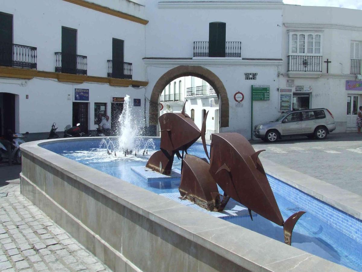 Encanto I Solo Familias Y Parejas En Zona Centro Conil de la Frontera Kültér fotó